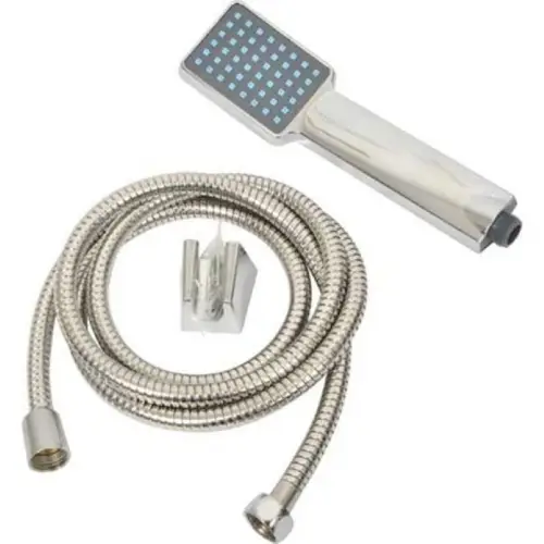 HYD106 Туш Рачка со Црево 180-230 Хром