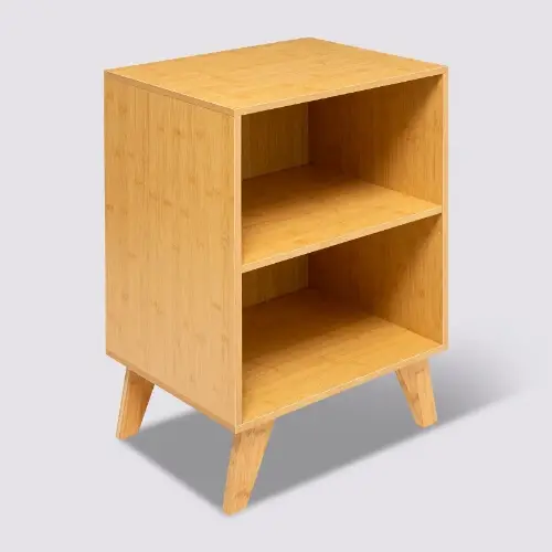 Отворено Орманче со 1 Полица 45x35x70 Бамбус 174650