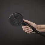 Pulsify Select S 24111670 crna tuš ručica