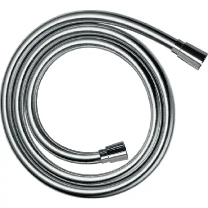 Hansgrohe Isiflex tuš crevo 2m hrom B 2000 Hansgrohe Isiflex tuš crevo B 2000 hrom 2m