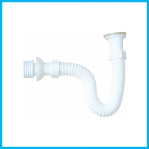 Ребраст Сифон Нов со Колено