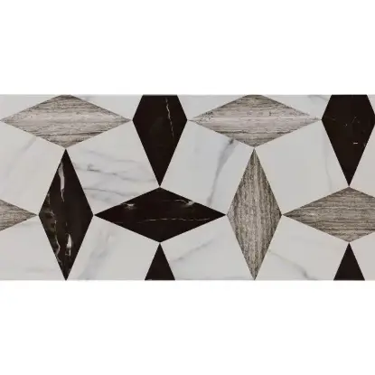 Decor Chic White P zidne pločice 25x50 imitacija mermera Decor Chic White P pločice 25x50 mermer