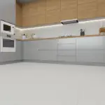 Podne pločice imitacija kamena 60x60