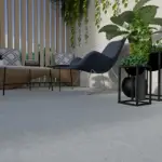 Podne pločice imitacija kamena siva