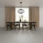 Podne pločice imitacija kamena 60x60 siva