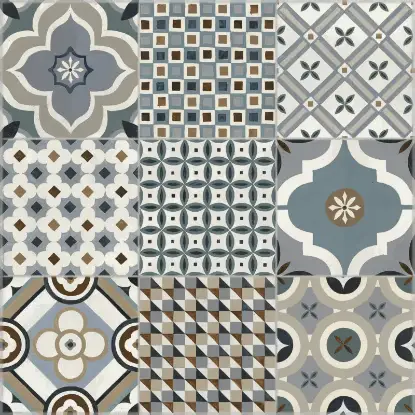 Hydra Greco podna pločica 60x60 mat rustik Hydra Greco 60x60 podne pločice