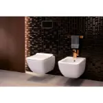 Vanticello Konzolna WC Šolja sa SS Daskom