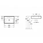 Picture of Memento Lavabo 80x47 513385R1