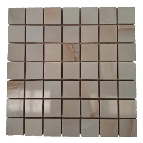 Mosaic Onyx Beige mozaik pločice