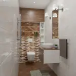 Picture of Web Faset Brown P 25x50