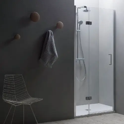 klizna tuš vrata atlas brill 90x200