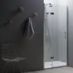 atlas brill klizna tuš vrata 100x200 desna