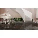 tamna porcelanska pločica pg pulpis nero
