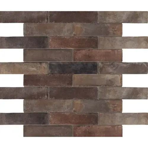 terramix marrone 7x28 plocica cigla izgled