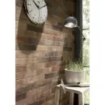 zidna plocica marrone rustik stil