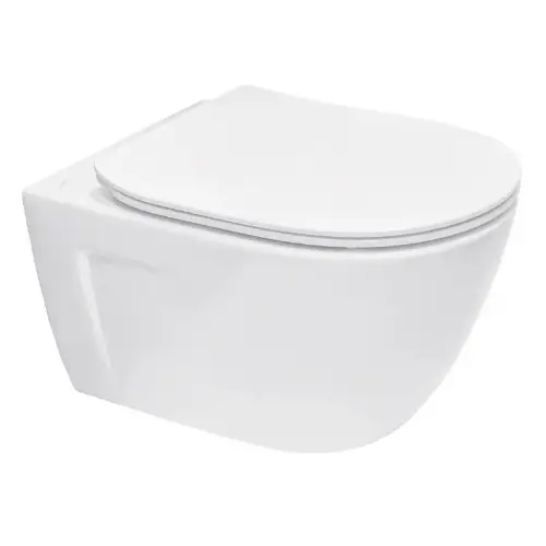 Happy-N zidna WC šolja rimless