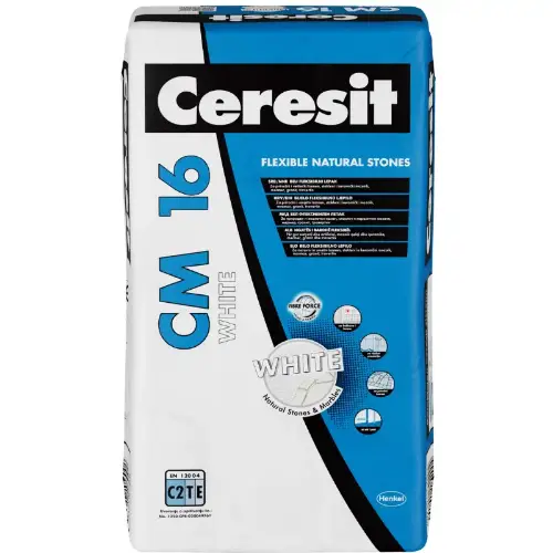 ceresit cm16 white beli lepak za kamen
