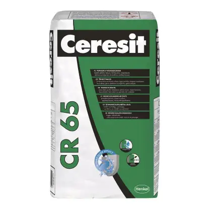 CERESIT CR 65 – cementna masa za zidove i podove CERESIT CR 65 cementna hidroizolacija
