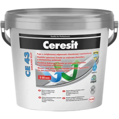 CERESIT CE 43 Siva 43 fuga kanta