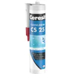 CERESIT CS 25 Ugalj silikon tuba