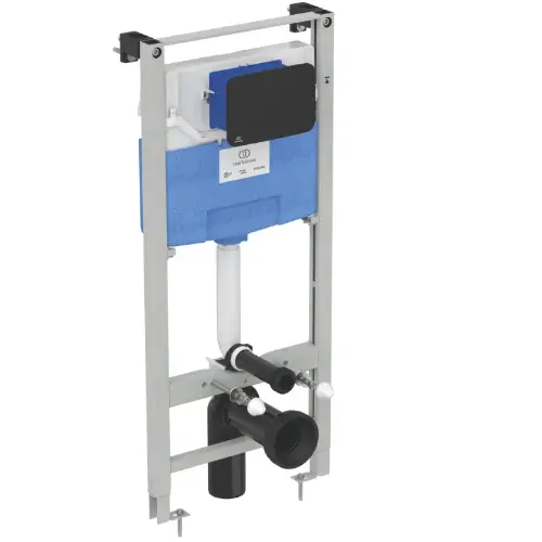 PROSYS ugradni vodokotlić sa crnom tipkom