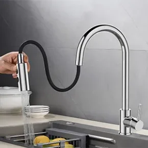 Slika za kategoriju Slavine za sudoperu