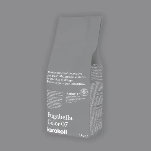 Fugabella Color 07 siva fuga 3kg