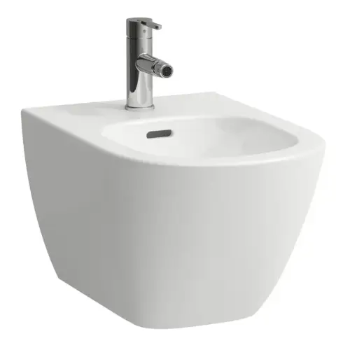 LUA zidni bide bijela keramika