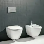 Bide sa centralnom rupom – soft oblik