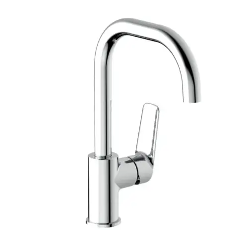 UMA-E kuhinjska slavina hrom