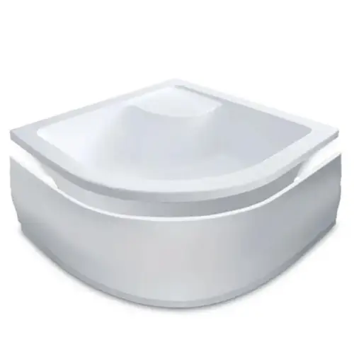 Malta Tuš Kada Lux Duboka R90 bela