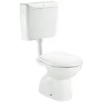 Adele Komplet Daska+Školjka+Vodokotlić PVC A34S198000