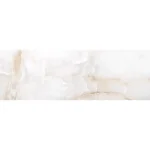 Onyx White pločica 25×75 bela