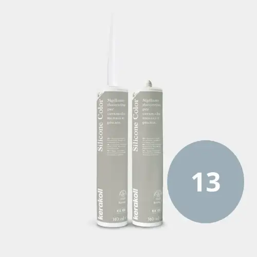 Kerakoll Silicone Color KK26 navy blue silikon