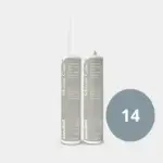 Kerakoll Silicone Color KK27 tamno plavi silikon