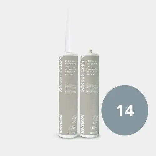 Kerakoll Silicone Color KK27 tamno plavi silikon