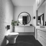 Slika Rossetti Antracite 60,6x60,6 R9