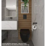 Ugradni WC set Grohe Abloom Rose