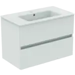 Eurovit ormarić 80cm bijeli