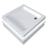 Slika Fonte Tuš Kada Lux 80x80