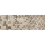 Dekor pločica Evoque Multi 25x75