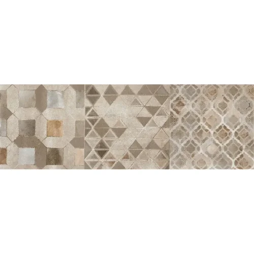 Dekor pločica Evoque Multi 25x75