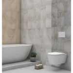 Bež pločica u imitaciji mermera