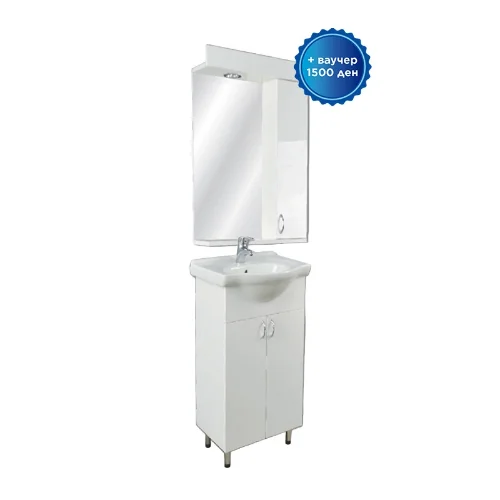 Слика на Економик Орманче Со Огледало 450BXA3