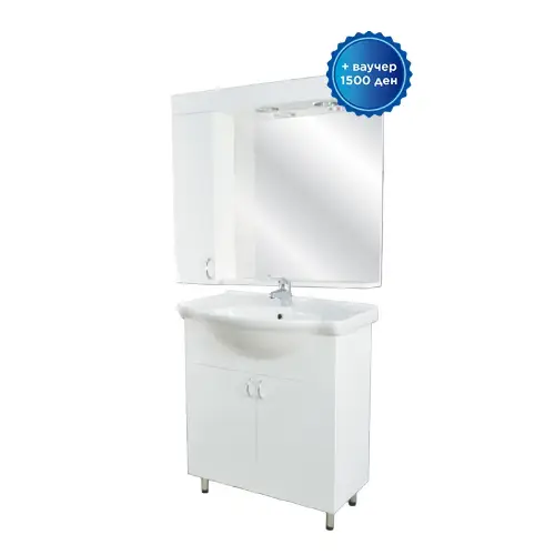 Слика на Економик Орманче Со Огледало 750BXA3