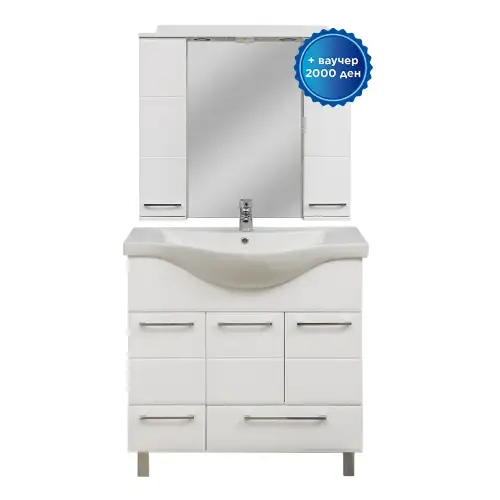 Слика на Нада орманче со огледало 850BXA3