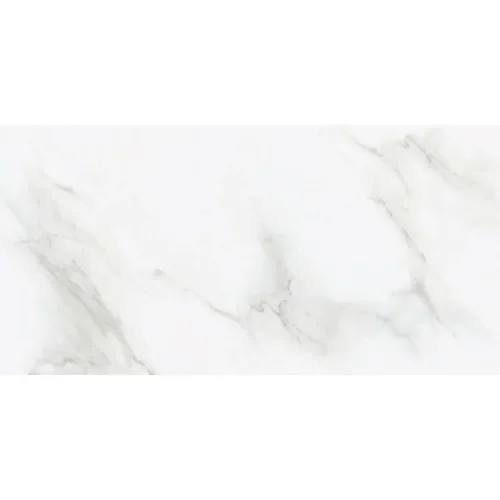 Bela mermerna mat pločica 30x60