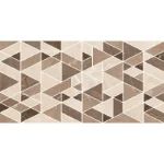 Geometrijski dekor Nougat 30x60