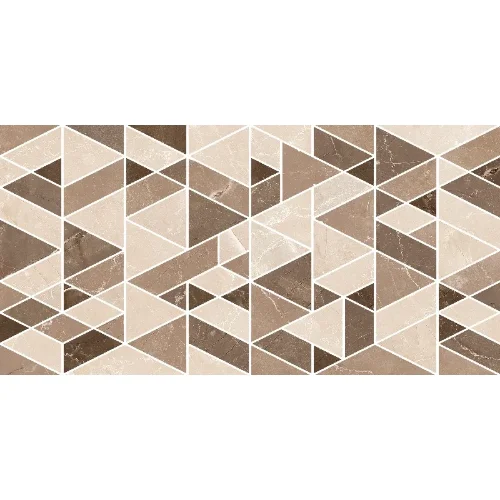 Geometrijski dekor Nougat 30x60