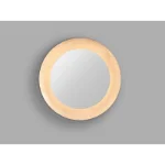 LED ogledalo Rose Gold 75 cm